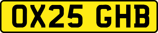 OX25GHB