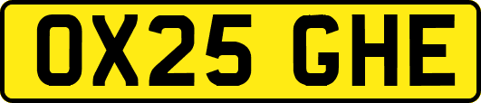 OX25GHE
