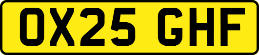 OX25GHF