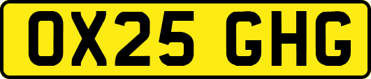 OX25GHG