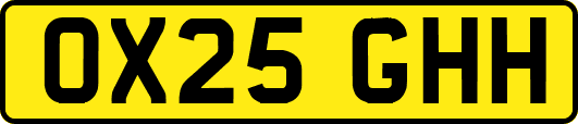 OX25GHH