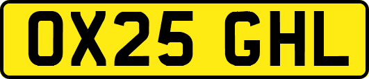 OX25GHL