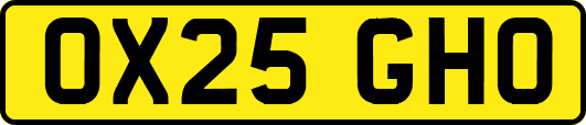 OX25GHO