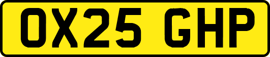 OX25GHP