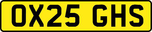 OX25GHS