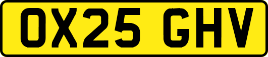 OX25GHV