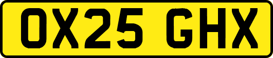 OX25GHX