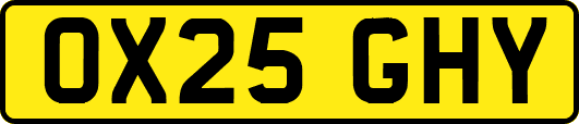 OX25GHY