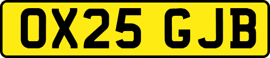 OX25GJB