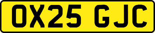 OX25GJC