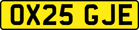 OX25GJE