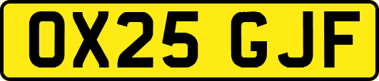 OX25GJF