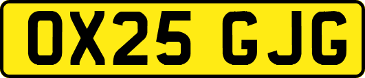 OX25GJG