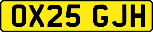 OX25GJH