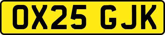 OX25GJK
