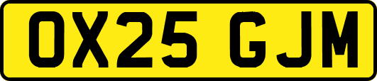 OX25GJM