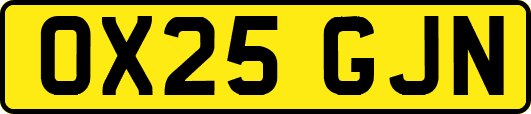 OX25GJN