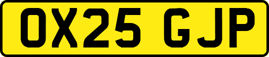 OX25GJP