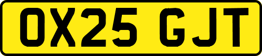 OX25GJT