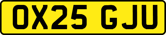OX25GJU