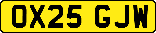 OX25GJW