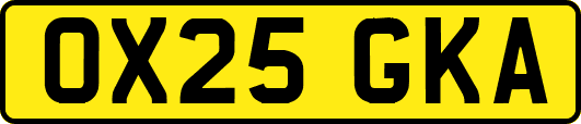 OX25GKA