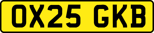 OX25GKB
