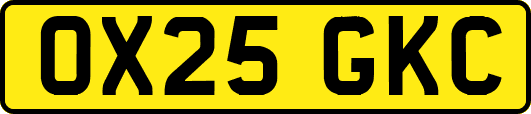 OX25GKC