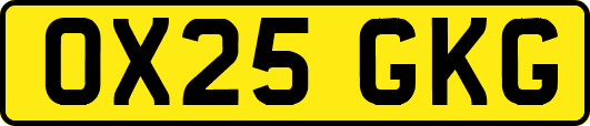 OX25GKG