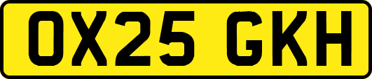 OX25GKH