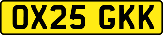 OX25GKK