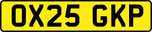 OX25GKP