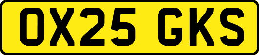 OX25GKS