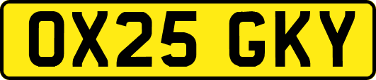 OX25GKY