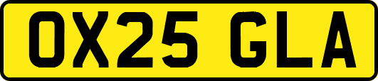 OX25GLA
