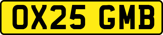 OX25GMB