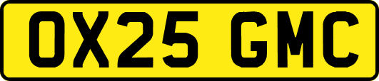 OX25GMC