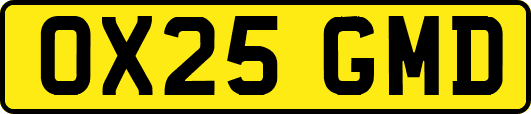 OX25GMD