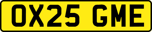 OX25GME