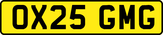 OX25GMG