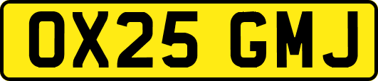OX25GMJ
