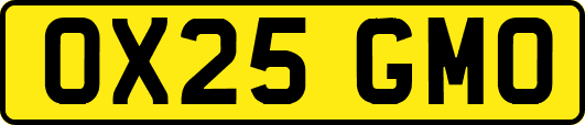 OX25GMO