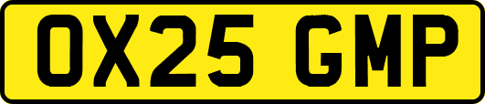 OX25GMP