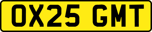 OX25GMT