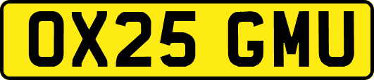 OX25GMU
