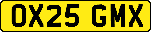 OX25GMX