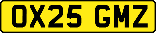 OX25GMZ