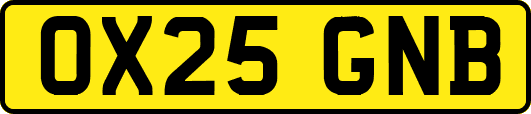 OX25GNB