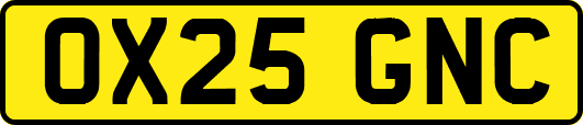 OX25GNC