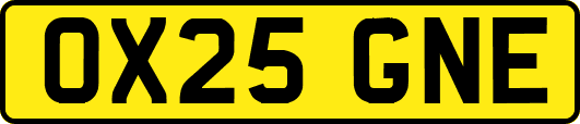 OX25GNE